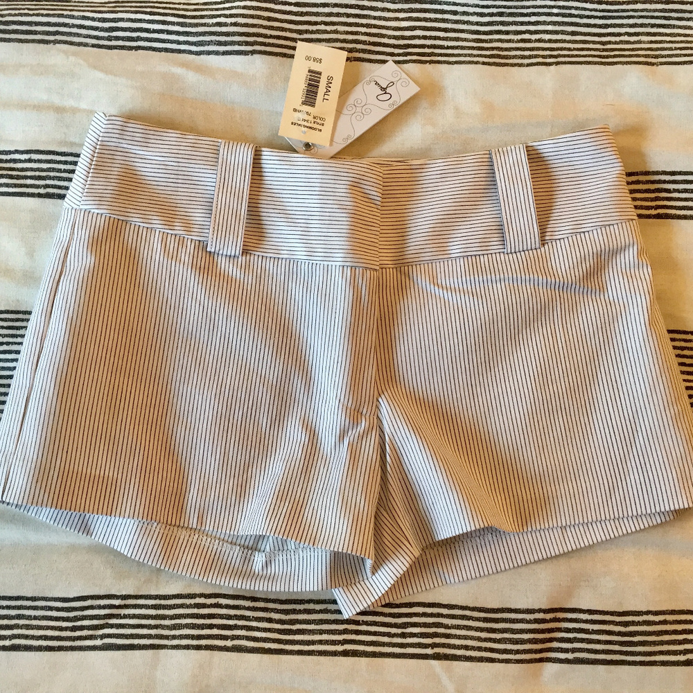 NWT Aqua Dress Shorts